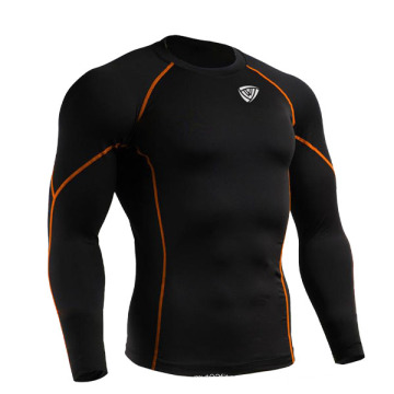 Trockene Fit Männer Lycra Gym Tragen Sie AMD118